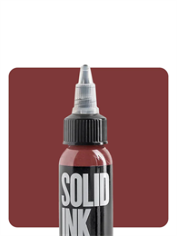 Old Rose Solid Ink - Краска для тату SI-OLDROSE
