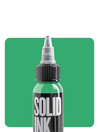 Mint Solid Ink - Краска для тату SI-MINT
