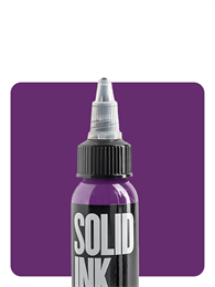 Grape Solid Ink - Краска для тату SI-GRAPE