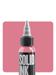 Pink Solid Ink - Краска для тату SI-PINK