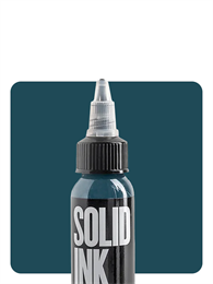 Petroleum Solid Ink - Краска для тату SI-PETROLEUM
