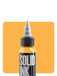 Sunshine Solid Ink - Краска для тату SI-SUNSHINE