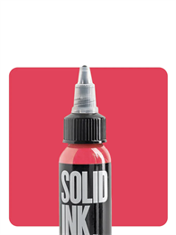 Rose Solid Ink - Краска для тату SI-ROSE