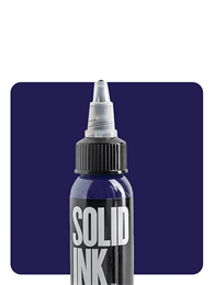 Ultramarine Solid Ink - Краска для тату SI-ULTRAMARINE
