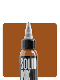 Tiger Solid Ink - Краска для тату SI-TIGER
