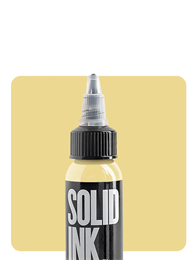 Vanilla Solid Ink - Краска для тату SI-VANILLA