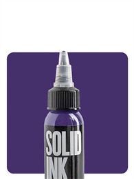 Violet Solid Ink - Краска для тату SI-VIOLET