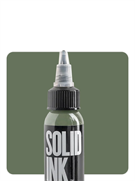 Solid Ink Yerba - Тату краска 30 мл SL-Yerba