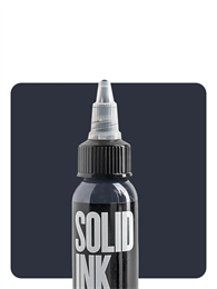 Solid Ink Onyx - краска для тату 30 мл SL-Onyx
