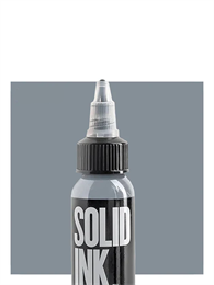 Silver Solid Ink - Краска для тату 15 мл SI-SILVER-15
