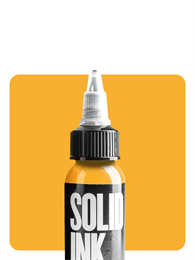 El Dorado Solid Ink - Краска для тату  15 мл SI-ELDORADO-15