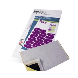 Spirit - Classic Thermal Transfer Paper Удлиненная Трансферная бумага для тату - 100 листов longthermal-100