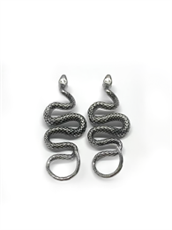 Растяжки Серая змея 6 мм EK0510-SL-6