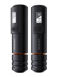 Cheyenne SOL Nova Unlimited II (3,5 мм) - беспроводная тату-машинка нового поколения solnova2-3.5