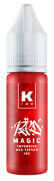 КРАСКА Red Magic intensive red tattoo ink 15 мл kr-rm-15