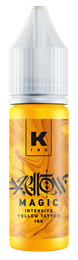 КРАСКА Yellow Magic intensive yellow tattoo ink 15 мл kr-ym-15