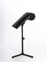 Холдер узкий стандартный 200мм*400мм (ЙО черный глянец) УС-00002248