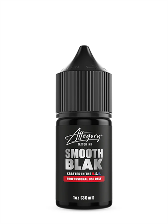Allegory Smooth Black 30 мл ale-smo-30