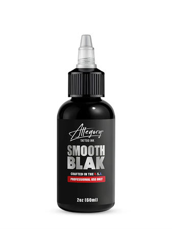Allegory Smooth Black 60 мл ale-smo-60