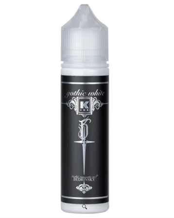 КРАСКА GOTHIC WHITE грейвош из сета Дениса Бедринского КРАС-GOTHICWHITE