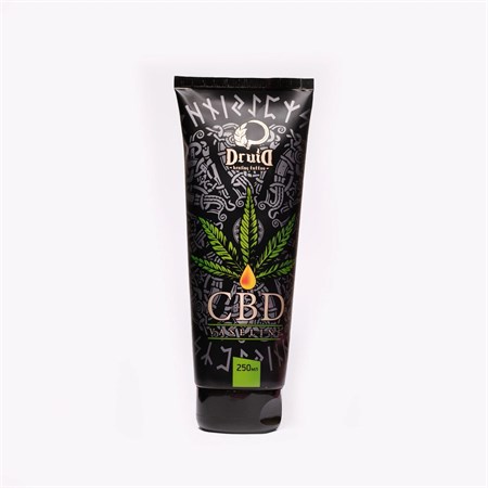 Druid Tattoo CBD Вазелин 250 мл driuid-CBD