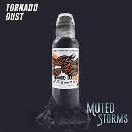World Famous Ink  Poch's Muted Storms Set - Tornado Dust