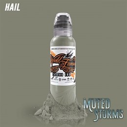 World Famous Ink  Poch's Muted Storms Set - Hail