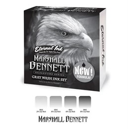 Marshall Bennett Gray Wash Set из 4