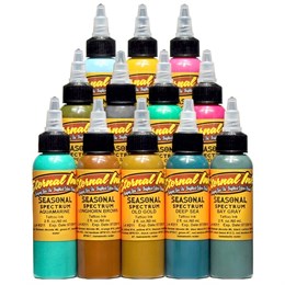 Eternal Seasonal Spectrum Tattoo Color Kit