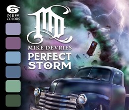 Eternal Mike Devries Perfect Storm