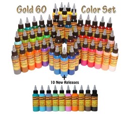 Eternal Gold Set - 60 Color