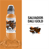 УЦЕНКА  World Famous Ink Salvador Dali Gold / 01.2022 - фото 13505