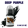 World Famous Ink Deep Purple - фото 14078