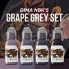 World Famous Dima NBK Grape Grey Set - фото 14086