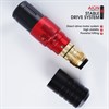 Mast Dragonhawk Aion Wireless Rotary Tattoo -беспроводная тату машинка - фото 14397