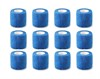 Бинты бандажные синий 12 шт - фото 16495