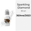 Sparkling Diamond 30 мл - краска для тренировки World Famous - фото 16630
