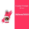 Crystal Trinket 30 мл - краска для тренировки World Famous - фото 16633