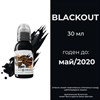 Blackot  30 мл - краска для тренировки World Famous - фото 16833