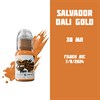 Salvador Dali Gold 30 мл - краска для тренировки World Famous - фото 17795