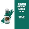 Jason Ackerman - H.H. Holmes Arsenic Green 30 мл - краска для тренировки World Famous - фото 17809