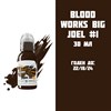 Blood Wash Set - Big Joel. #1 30 мл - краска для тренировки World Famous - фото 17818