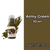 Army Green 30 мл - краска для тренировки World Famous - фото 18287