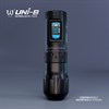 Беспроводная тату машинка Uni B Plus с изменяемым строком - Черный - фото 19810