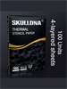 Трансферная бумага для термопечати SKULLDNA thermal copier paper 100 - фото 19825