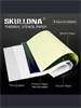 Трансферная бумага для термопечати SKULLDNA thermal copier paper 100 - фото 19826