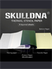Трансферная бумага для термопечати SKULLDNA thermal copier paper 100 - фото 19827
