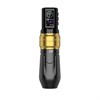 EZ P3 Pro Gloss Gold - Беспроводная тату машинка с двумя аккумуляторами - фото 20938