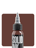 Brown Solid Ink - Краска для тату SI-BROWN - фото 20966