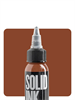 Burnt Orange Solid Ink - Краска для тату SI-BURNTORAGNE - фото 20976